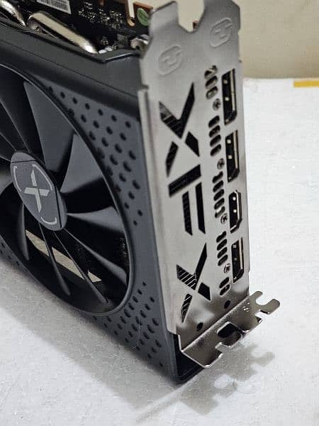 XFX SWFT 210 RX 6600 8GB 1