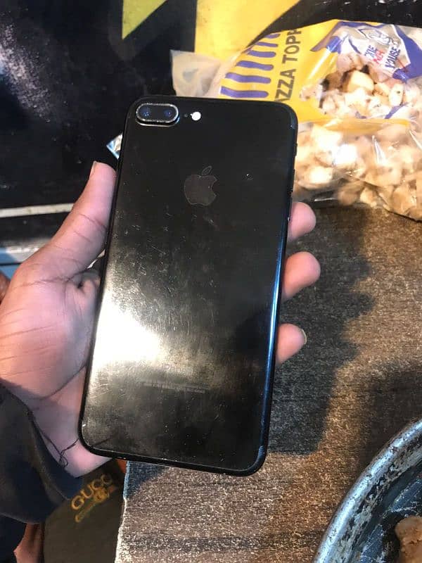 iphone 7plus pta approved life time 1