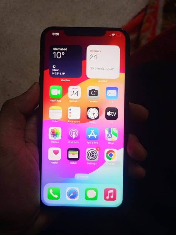 Iphone XS Max Non PTA 0