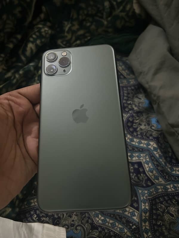 Iphone 11 pro max physical plus esim approved 1