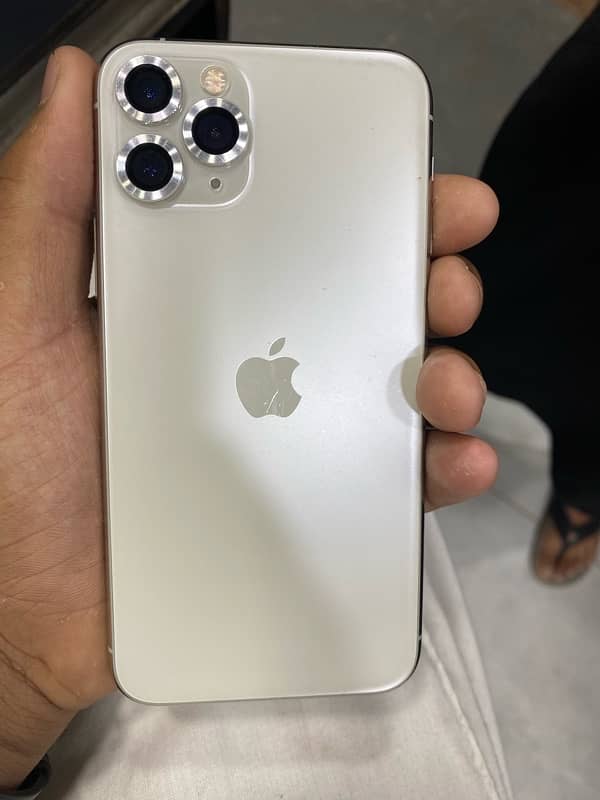 Assalamulikum iPhone 11pro non pta factory unlock 5