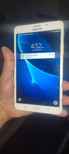 SAMSUNG A6 T285 in brand new condition