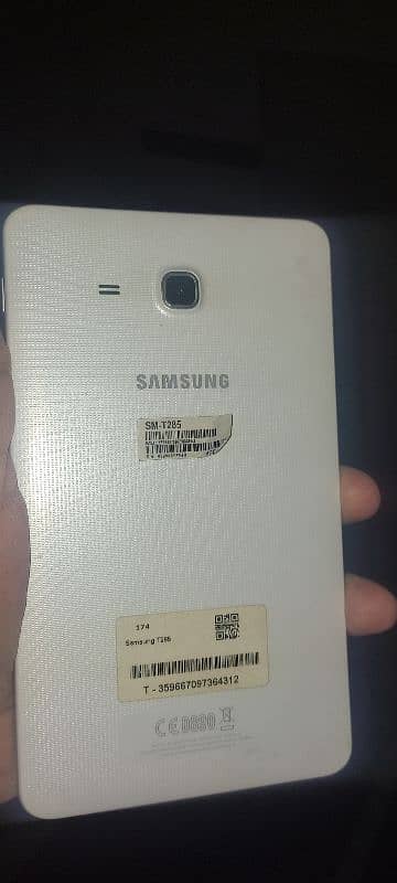 SAMSUNG A6 T285 in brand new condition 2