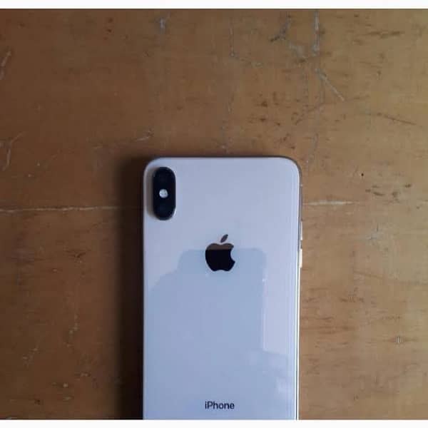 iphone XS 256 GB 1