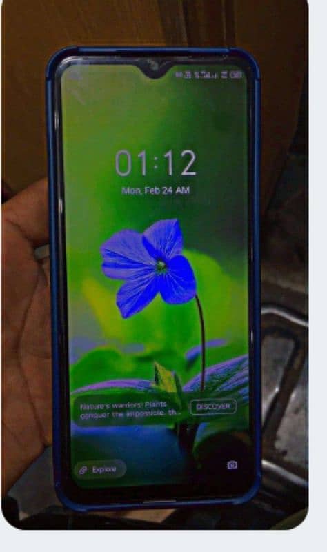 Infinix hot 11 play 4 64 1