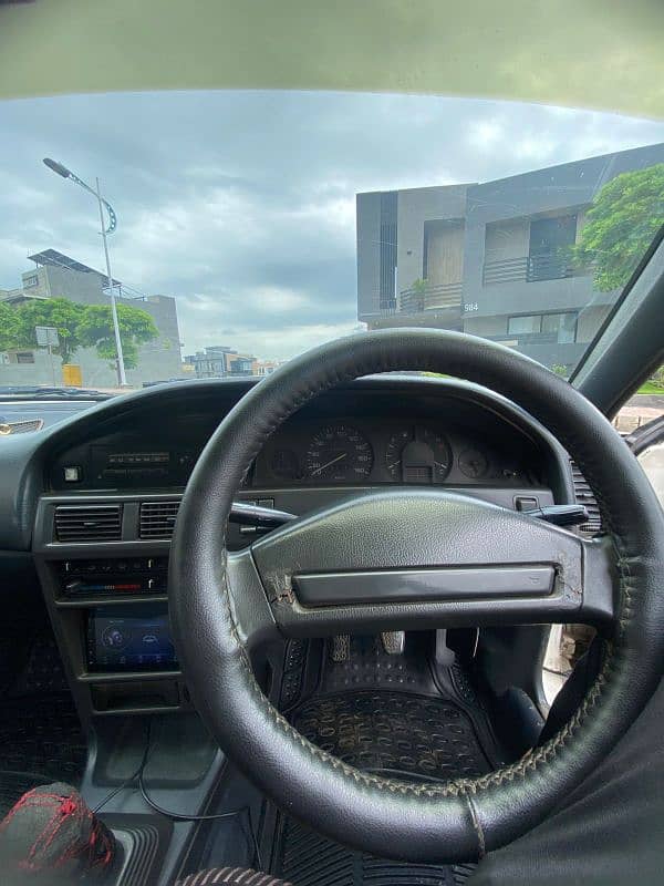 Toyota Corolla XE 1988 for Sale 9