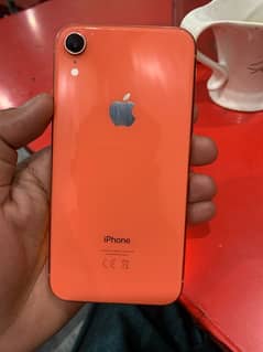 Iphone xr non pta all sim working glich laga ha Exchang possible