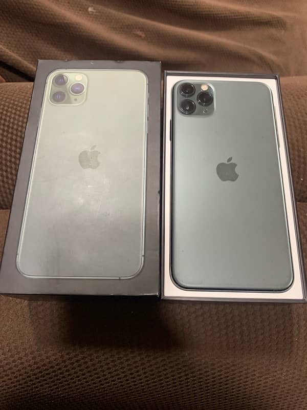 iPhone 11 pro max 7