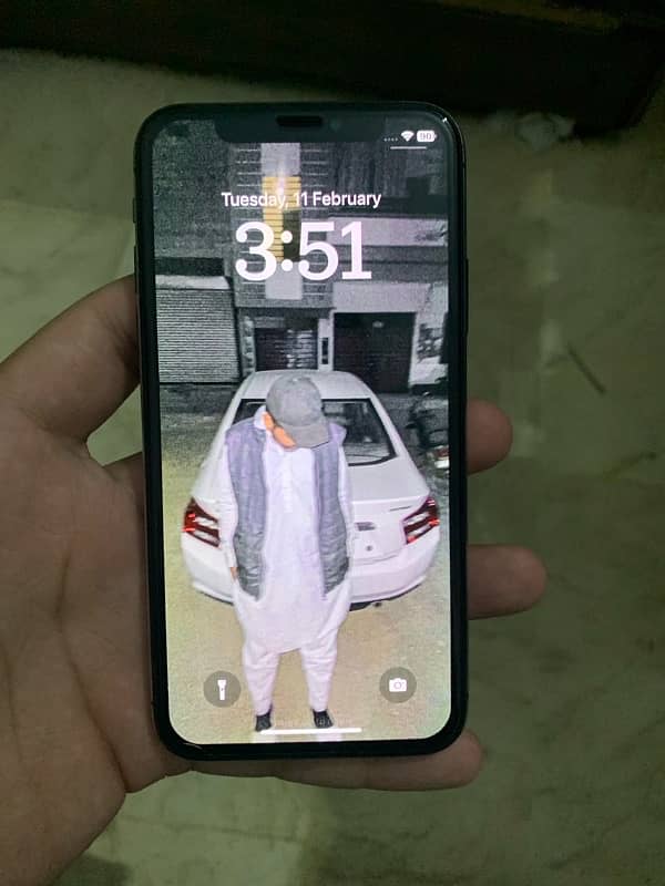 iPhone x 64gb jv non pta 1