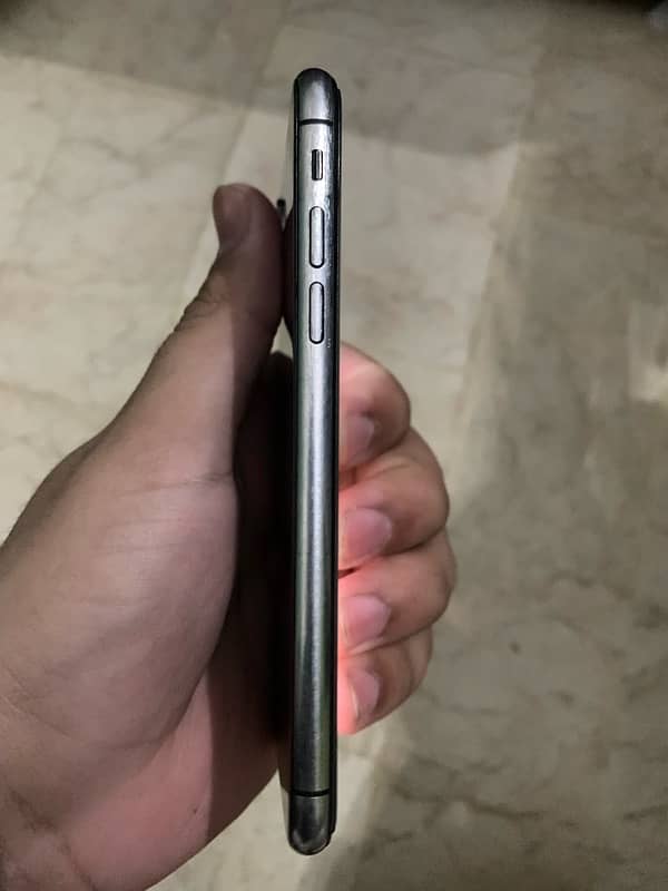 iPhone x 64gb jv non pta 5