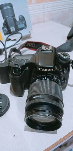 70D canon