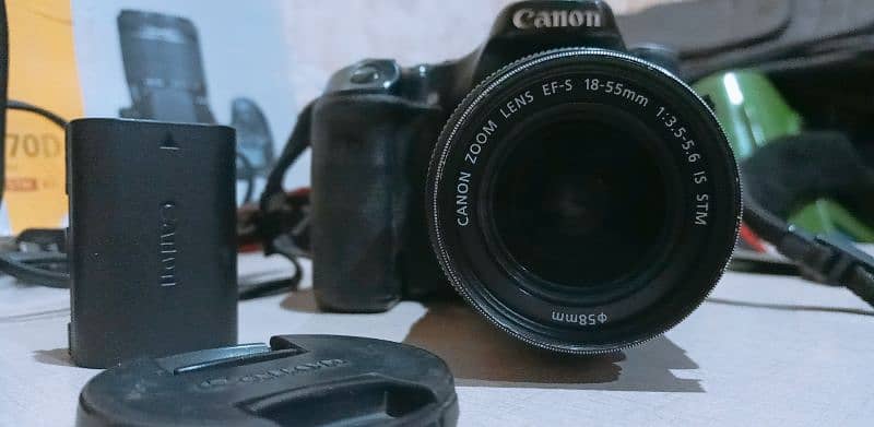 70D canon 2