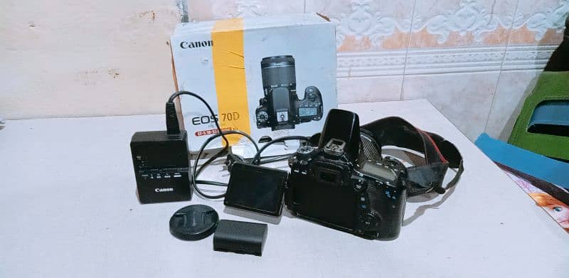 70D canon 8