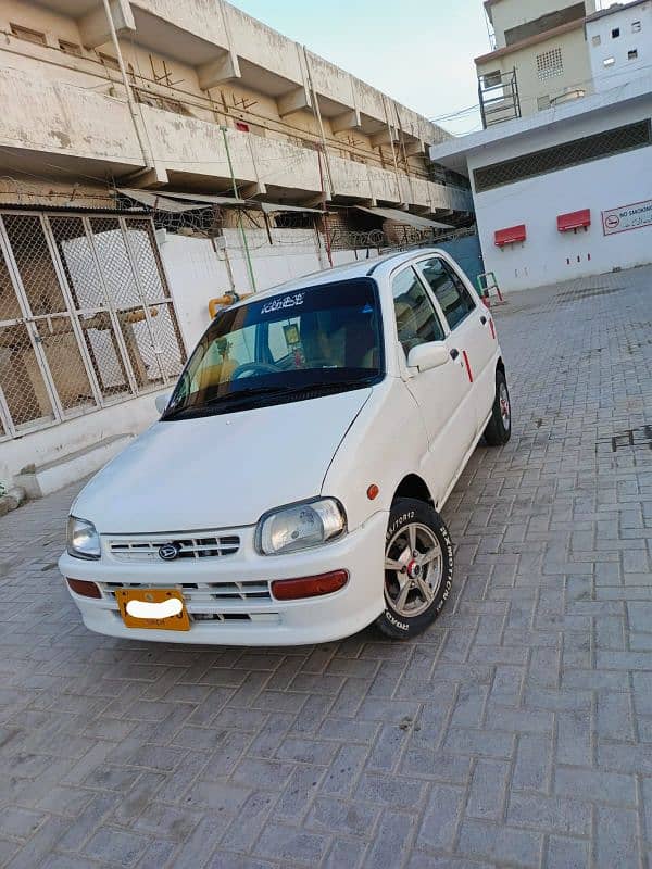 Daihatsu Cuore 2003 0