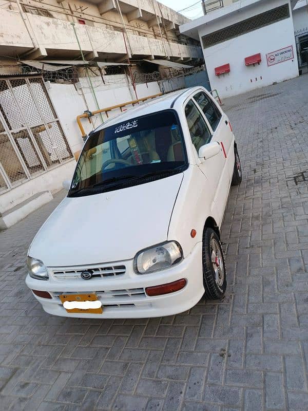 Daihatsu Cuore 2003 4