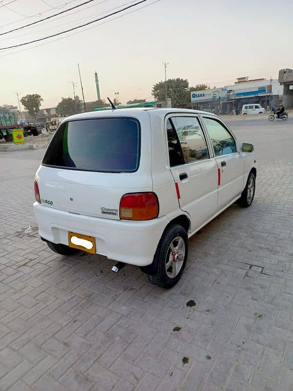 Daihatsu Cuore 2003 10