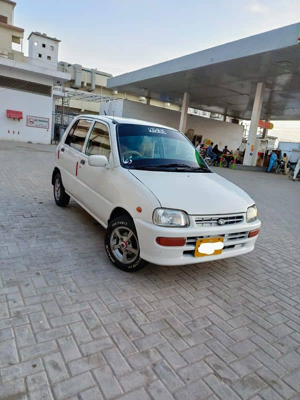 Daihatsu Cuore 2003 13