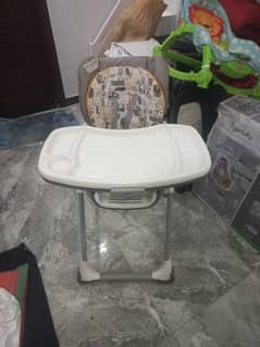 High chair