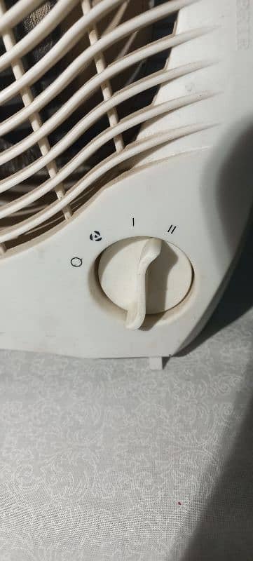 Fan Heater 2 in 1 in excellent condition. 5