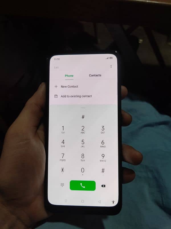 (oppo Reno 2 z )  contact number 03089014324 3