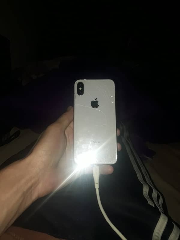 iPhone X / exchange possible 0