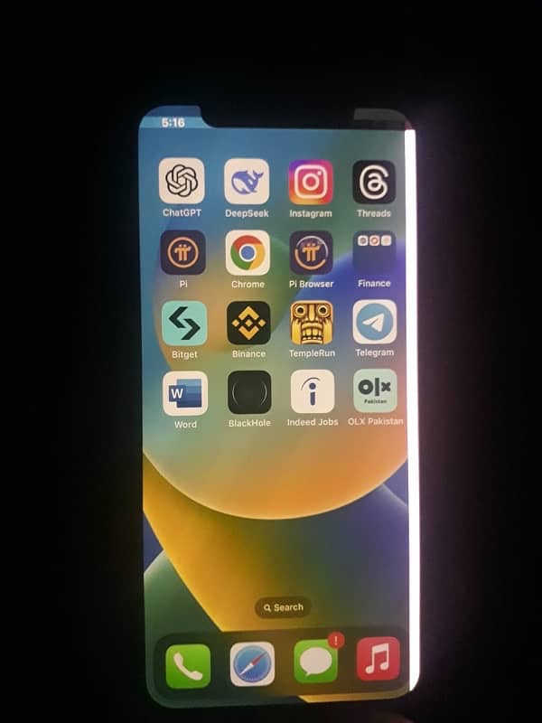 iPhone X / exchange possible 1