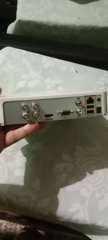 Hikvision DVR recorder  camera 04  Wala for sale 2