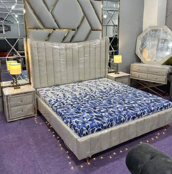 luxury Bed 0