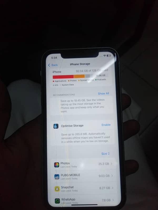 iphone xr 128gb Non 2