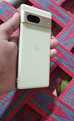 google pixel 7 10 10 sim lock