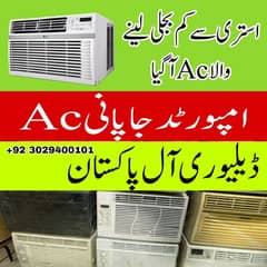 0.5o ton window Ac imported 110.