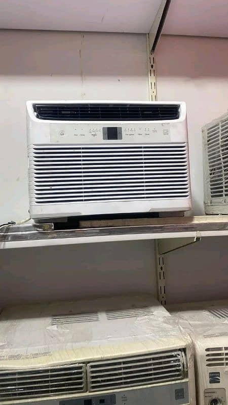 0.5o ton window Ac imported 110. 3