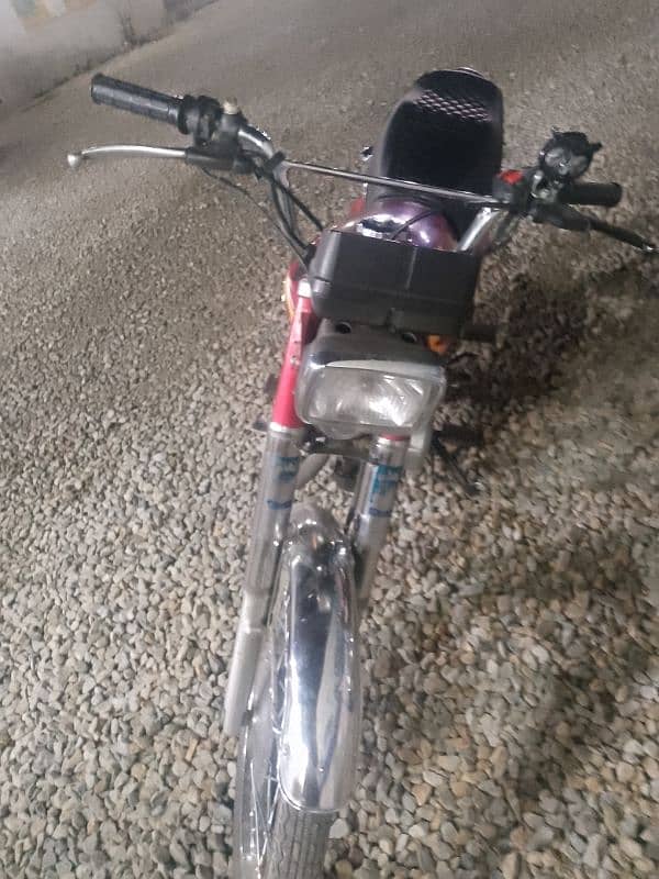 honda 125 21 model 2