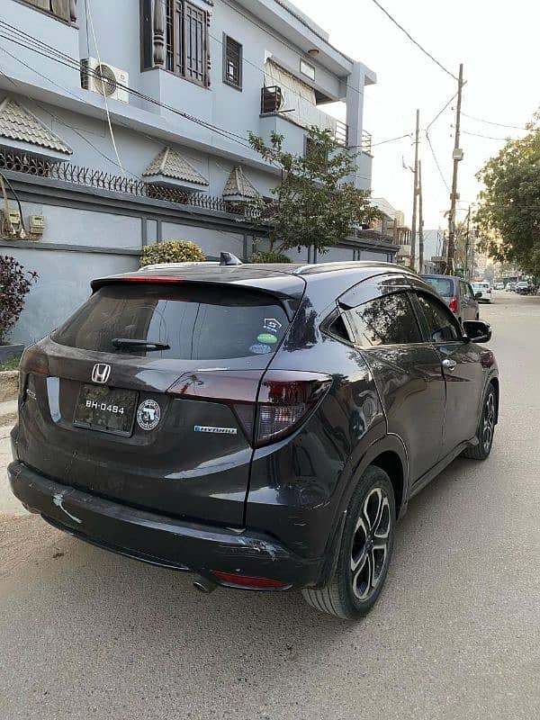 Honda Vezel 2014/18 3