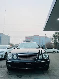 Mercedes E Class 2005