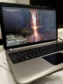 Hp pavilion 2nd Generation core i5