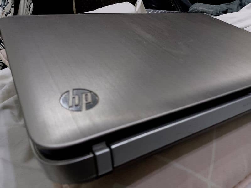 Hp pavilion 2nd Generation core i5 5