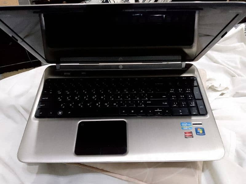 Hp pavilion 2nd Generation core i5 6