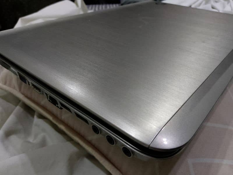 Hp pavilion 2nd Generation core i5 7