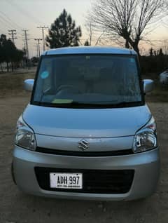 Suzuki Spacia 2014, 660cc