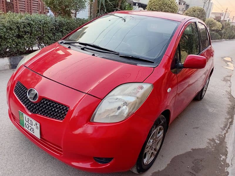 Toyota Vitz 2006 0