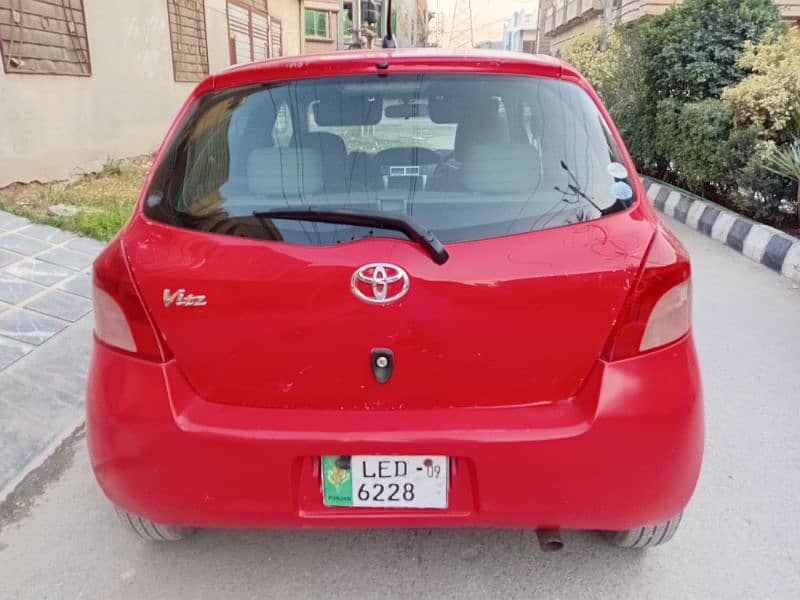 Toyota Vitz 2006 2