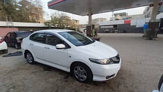 Honda City IVTEC 2009