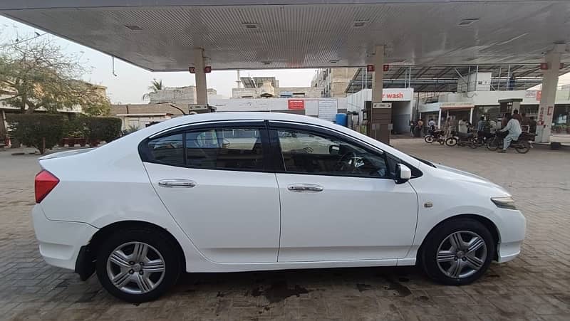 Honda City IVTEC 2009 1