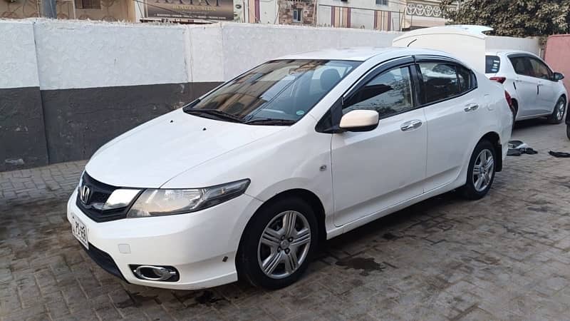 Honda City IVTEC 2009 2