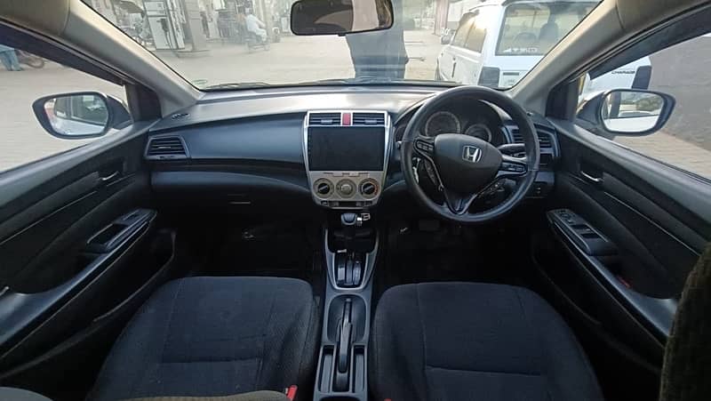 Honda City IVTEC 2009 5