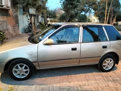 Suzuki Cultus VXL 2007