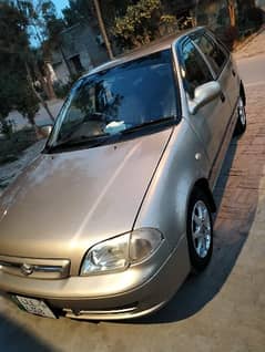 Suzuki Cultus VXL 2007