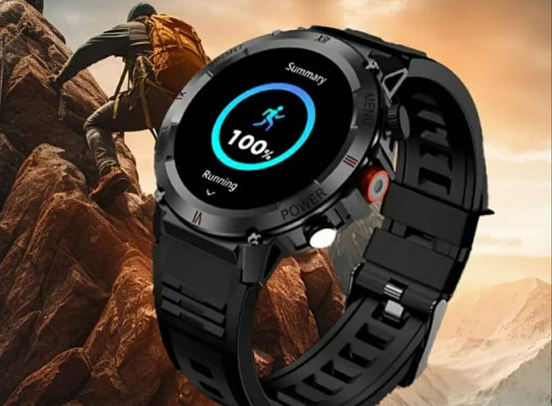 smart watch 4