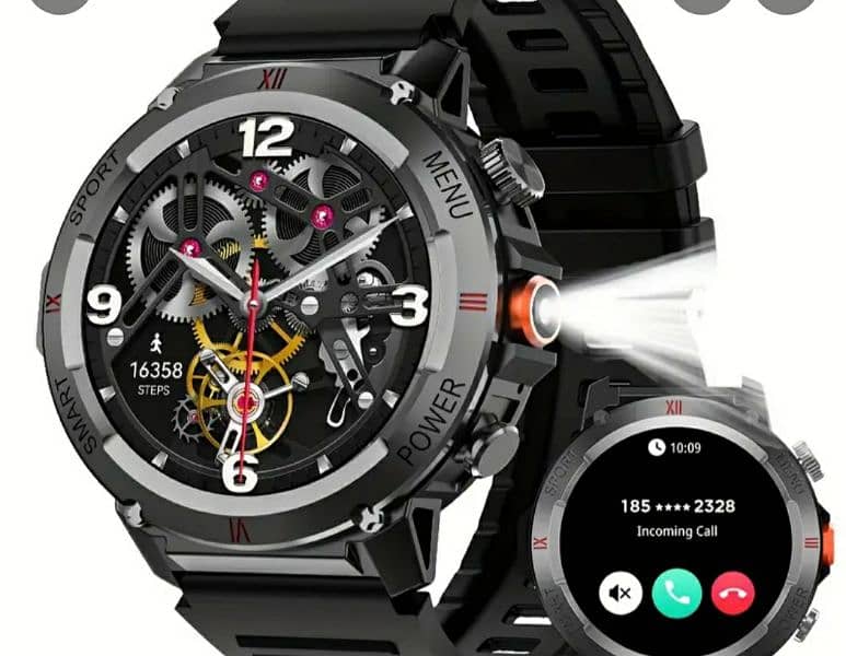 smart watch 5